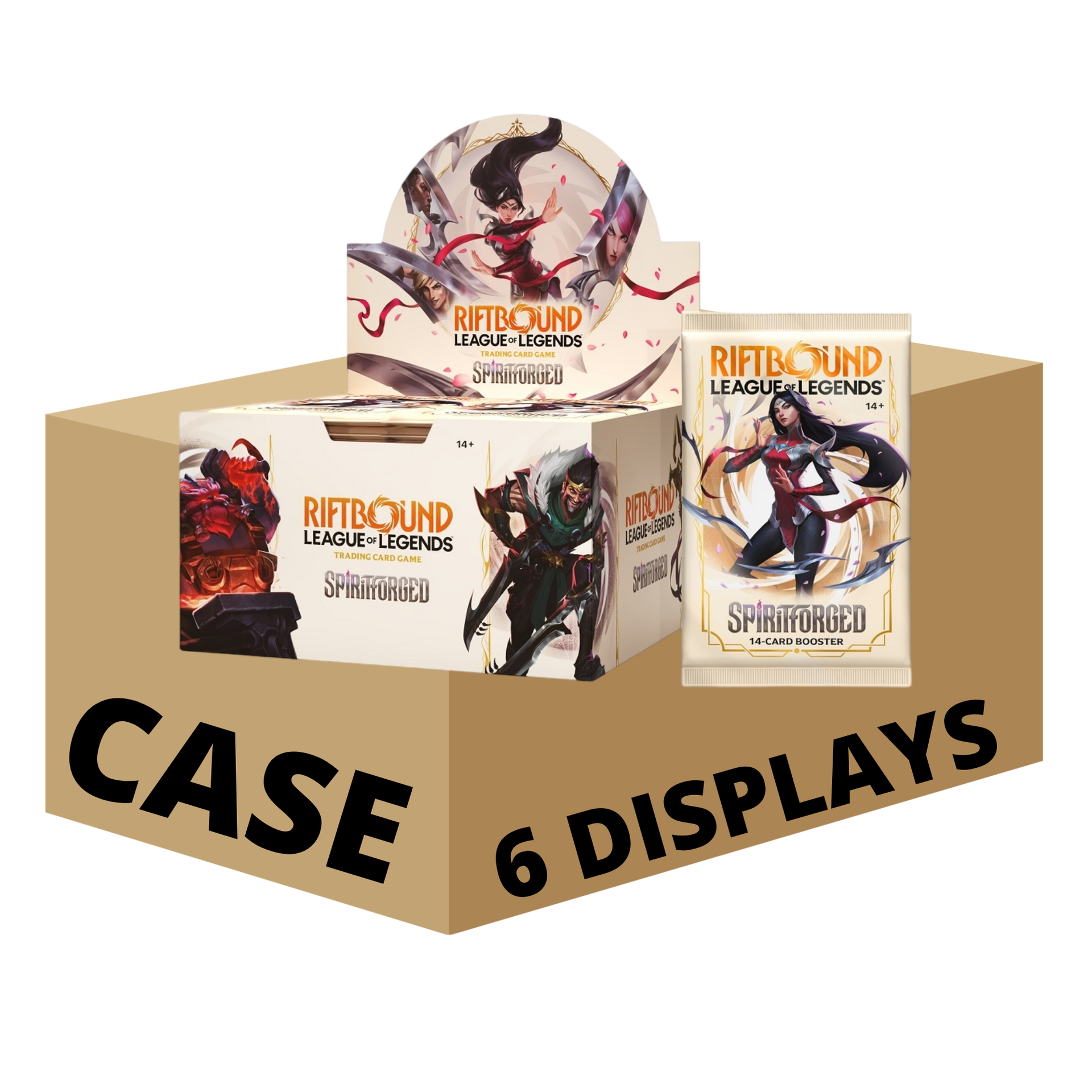card kingdom riftbound League of Legends TCG Spiritforged Booster Boxes Case (EN) – Cards Guild:Azorius praying for you Unleashed booster pack PSA Grading Consistency and