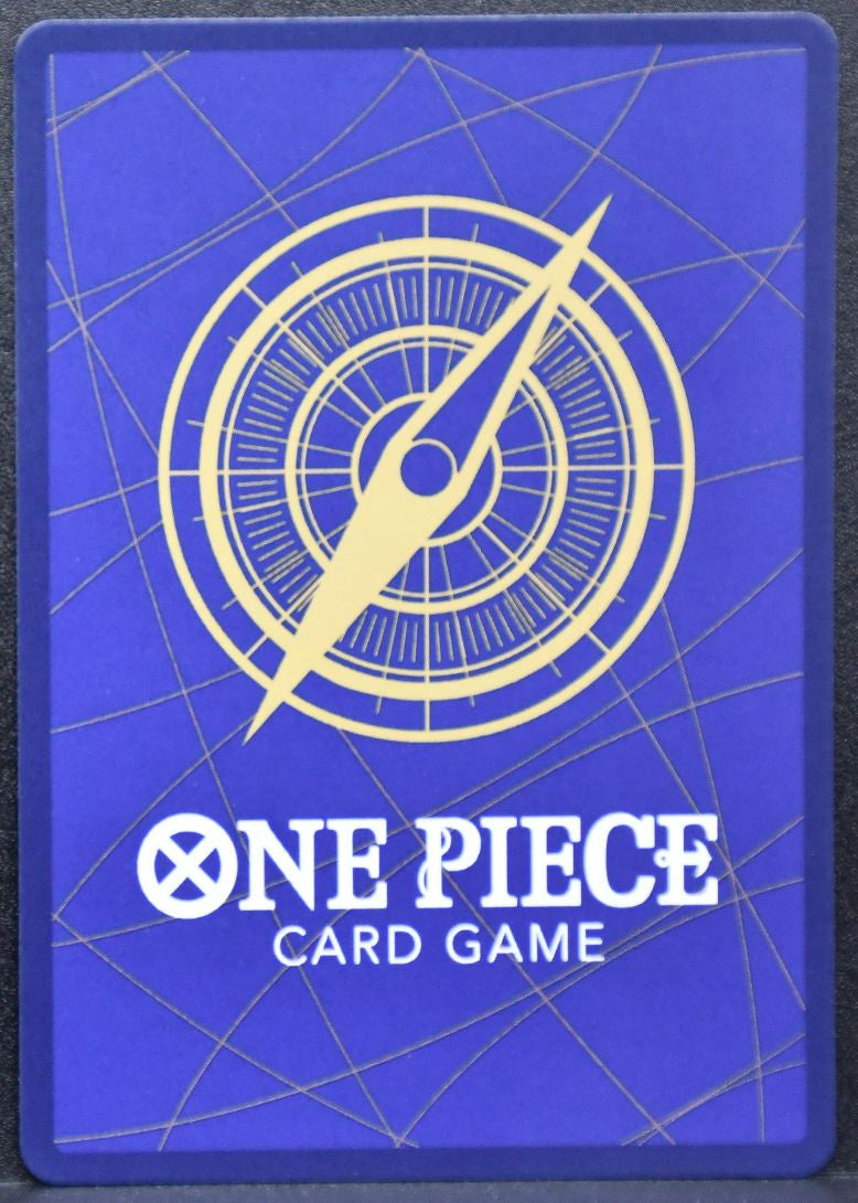 ONE PIECE S-Snake (alternate art) Carrying on His Will OP13-114 NM Japanese