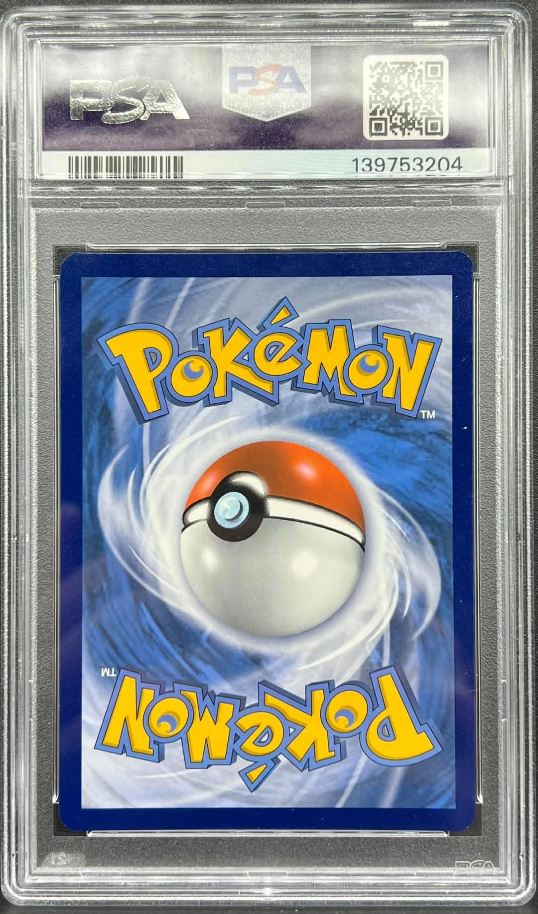 Pokemon TCG Arceus V Figure Collection SWSH204 PSA 7