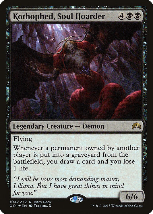 Kothophed, Soul Hoarder [UMP - 104]