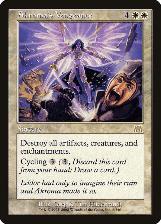 Akroma's Vengeance [ONS - 2]