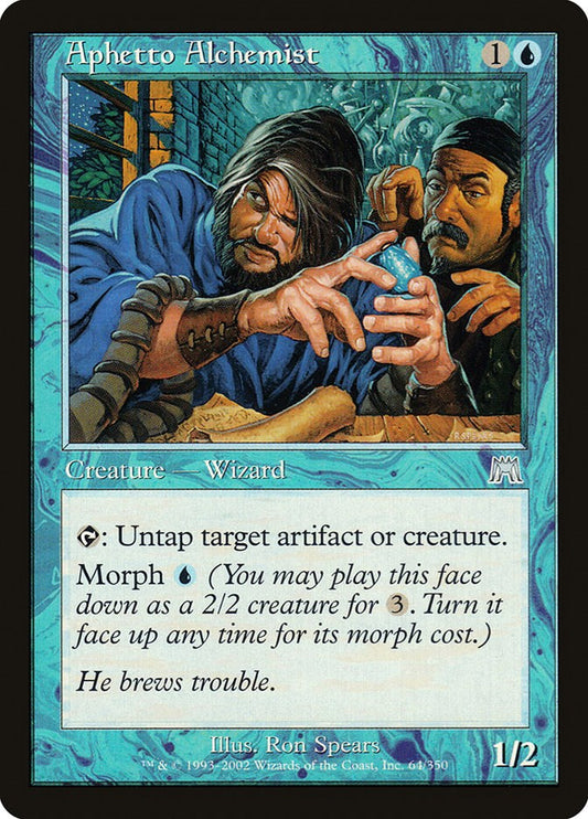Aphetto Alchemist [ONS - 64]