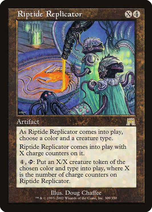Riptide Replicator [ONS - 309]