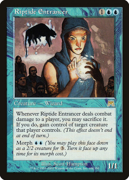 Riptide Entrancer [ONS - 108]