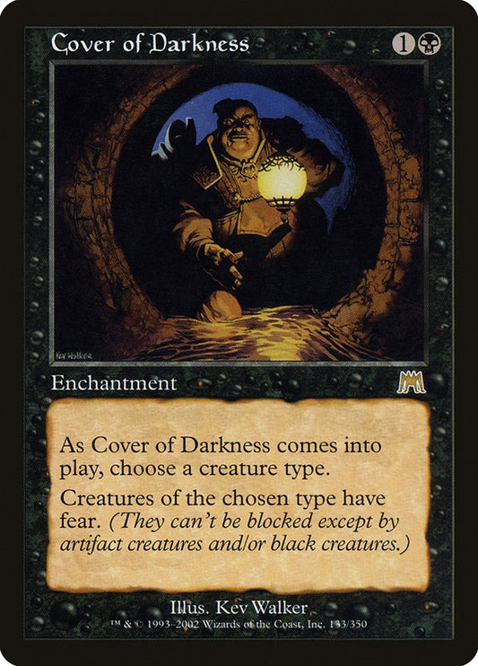 Cover of Darkness [ONS - 133]