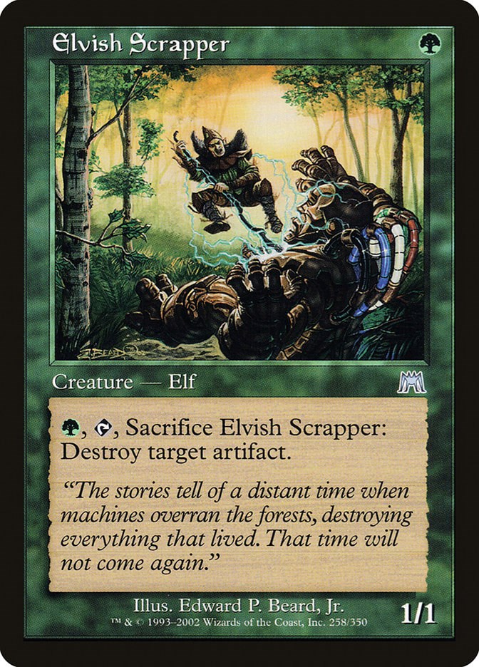 Elvish Scrapper [ONS - 258]