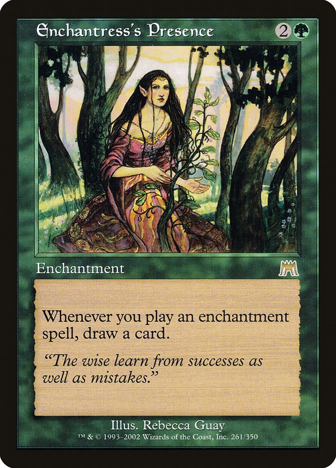 Enchantress's Presence [ONS - 261]