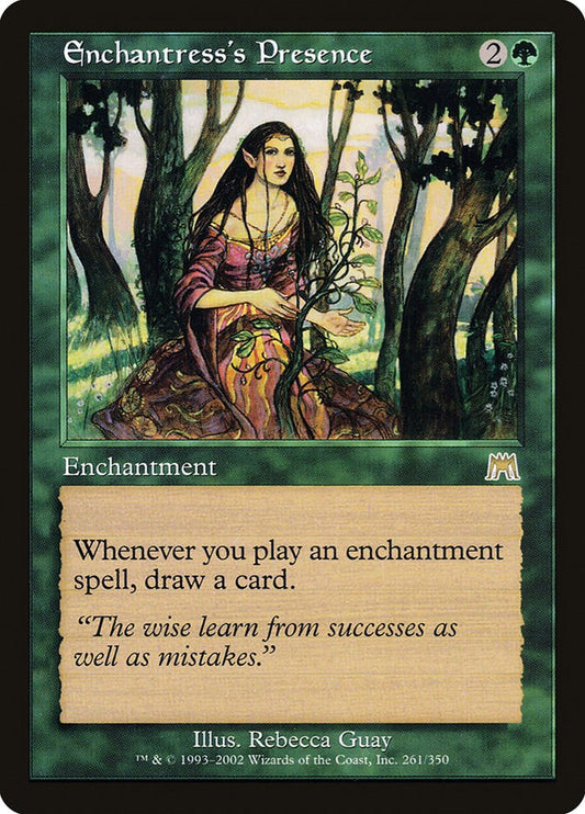 Enchantress's Presence [ONS - 261]