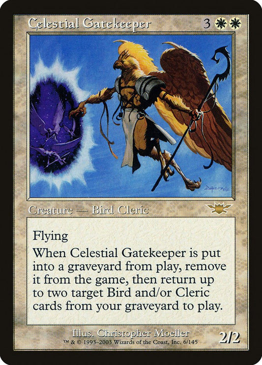 Celestial Gatekeeper [LGN - 6]