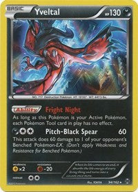 Yveltal [BKT - 094]