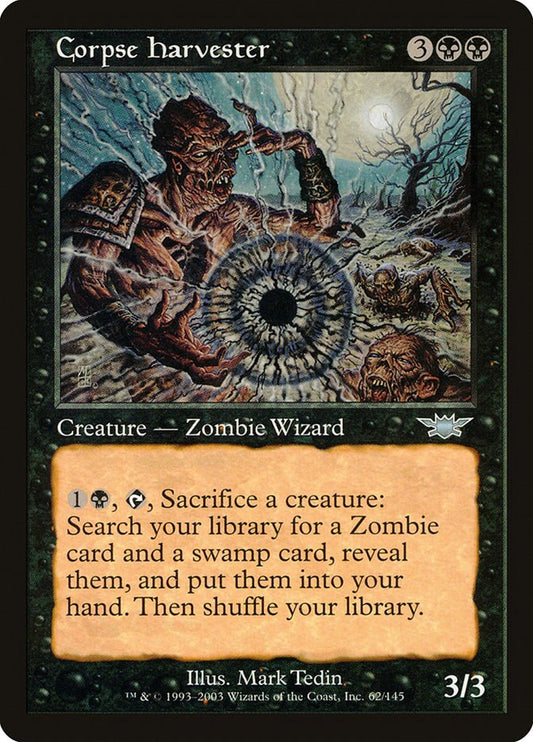 Corpse Harvester [LGN - 62]