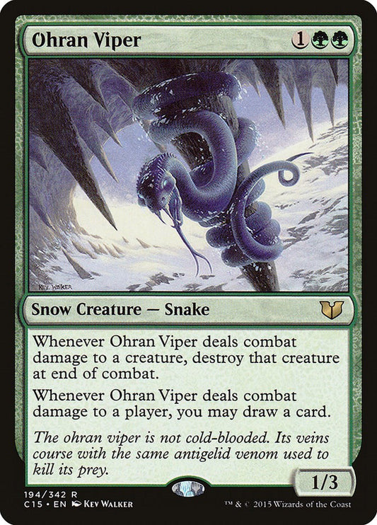 Ohran Viper [C15 - 194]