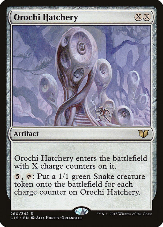 Orochi Hatchery [C15 - 260]