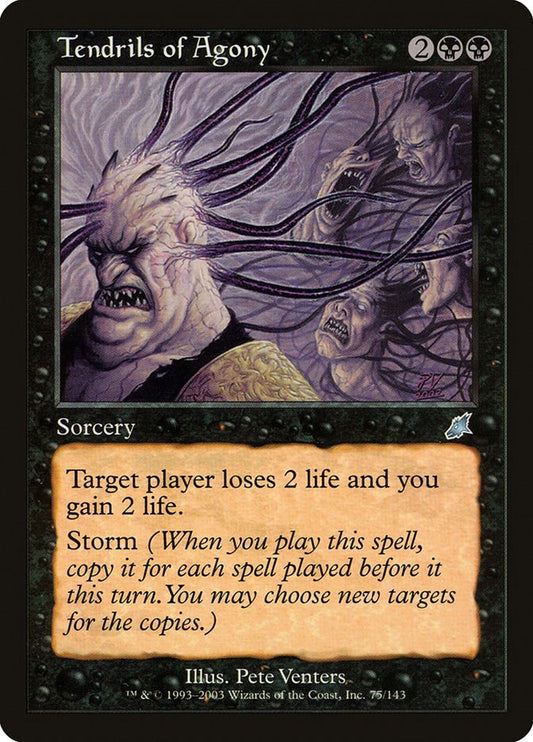 Tendrils of Agony [SCG - 75]