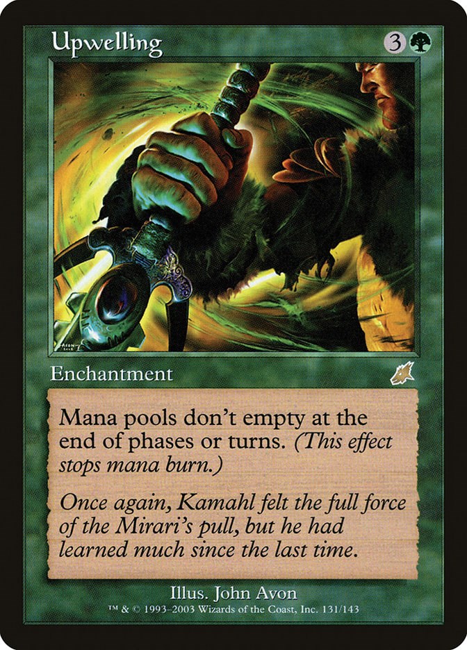 Upwelling [SCG - 131]