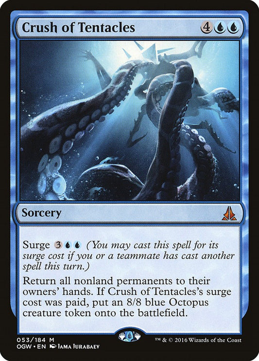 Crush of Tentacles [OGW - 53]