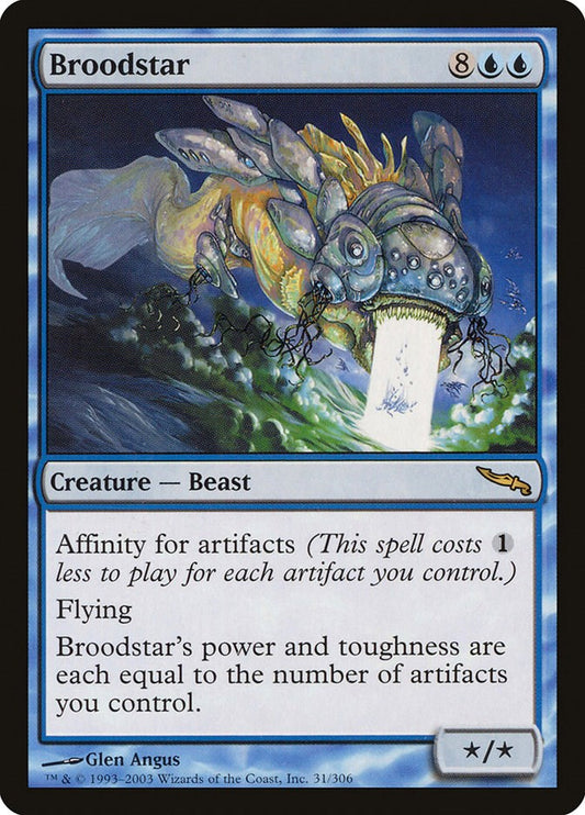 Broodstar [MRD - 31]