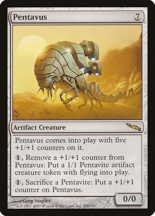 Pentavus [MRD - 226]