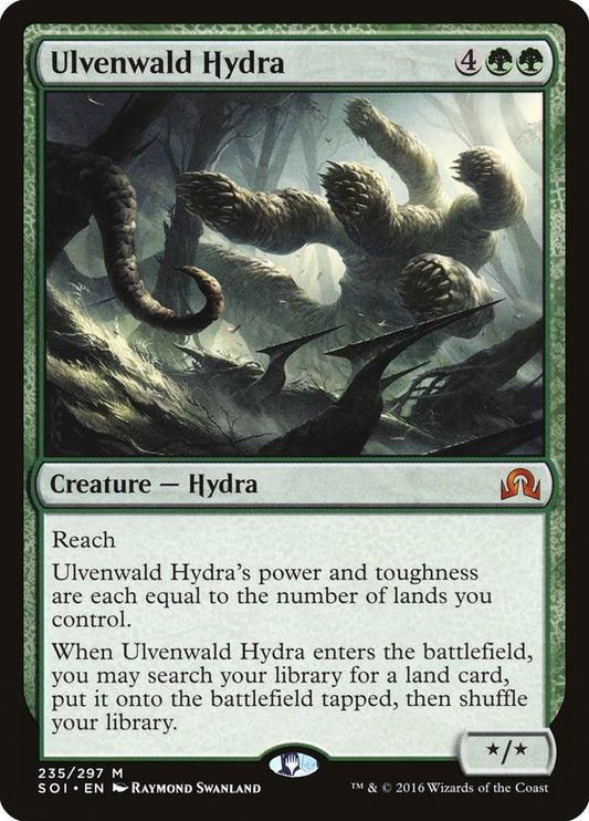 Ulvenwald Hydra [SOI - 235]