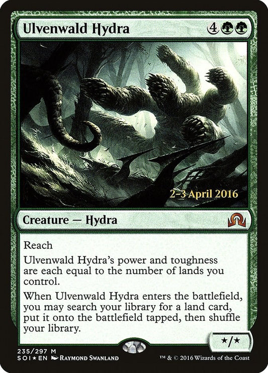 Ulvenwald Hydra [PRE - 235]