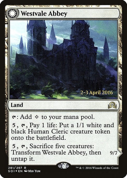 Westvale Abbey [PRE - 281]