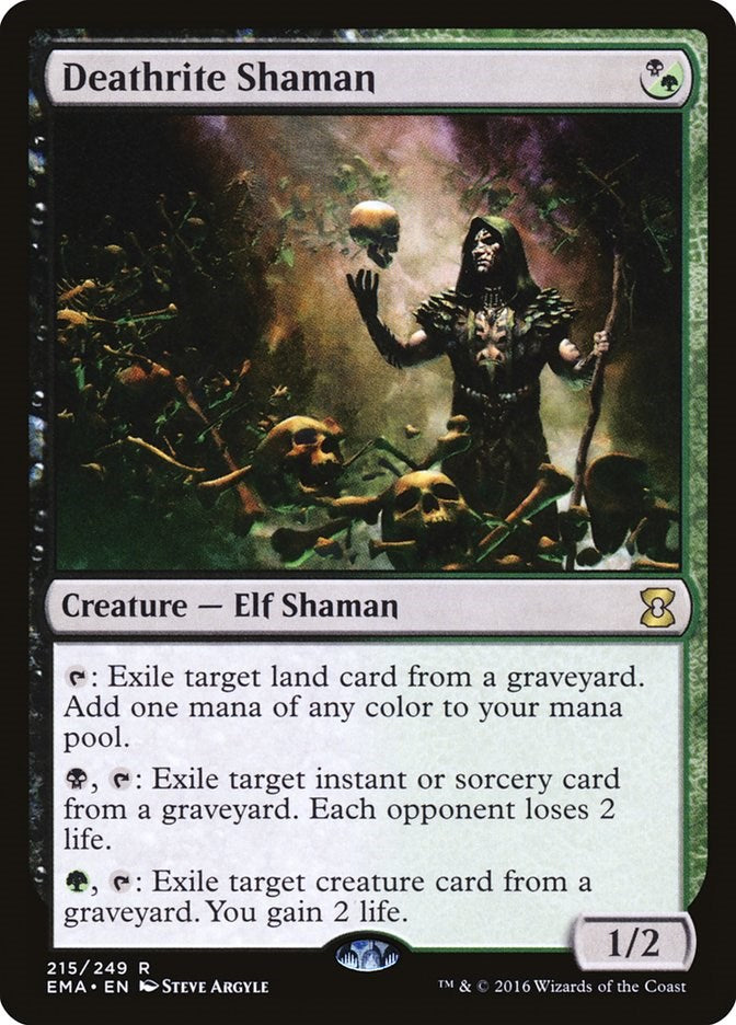 Deathrite Shaman [EMA - 215]