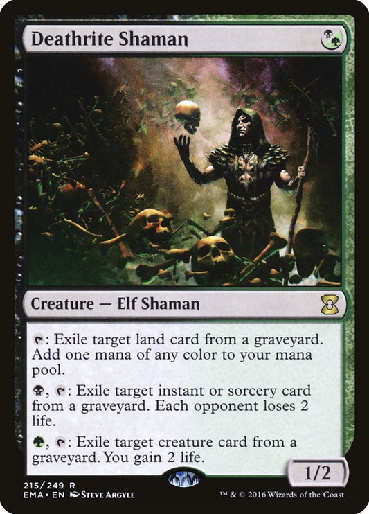 Deathrite Shaman [EMA - 215]