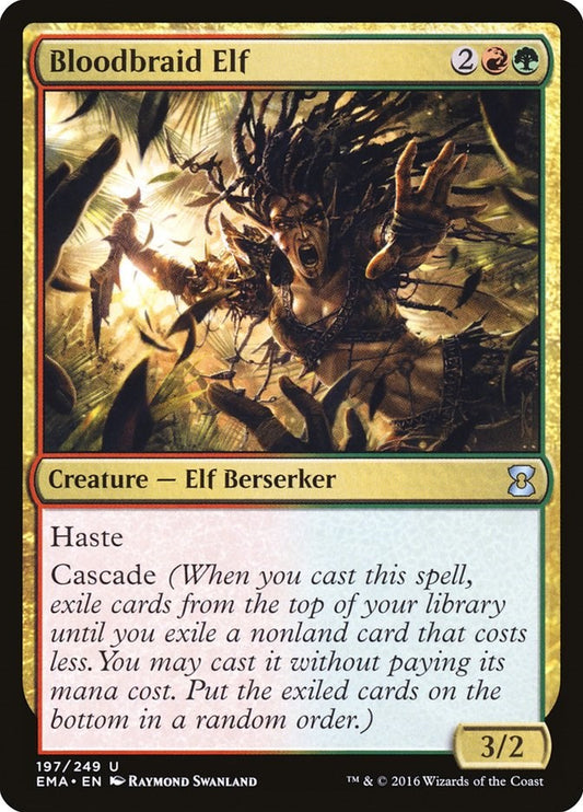 Bloodbraid Elf [EMA - 197]