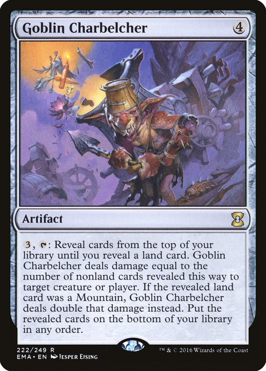 Goblin Charbelcher [EMA - 222]