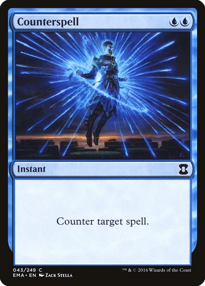 Counterspell [EMA - 43]