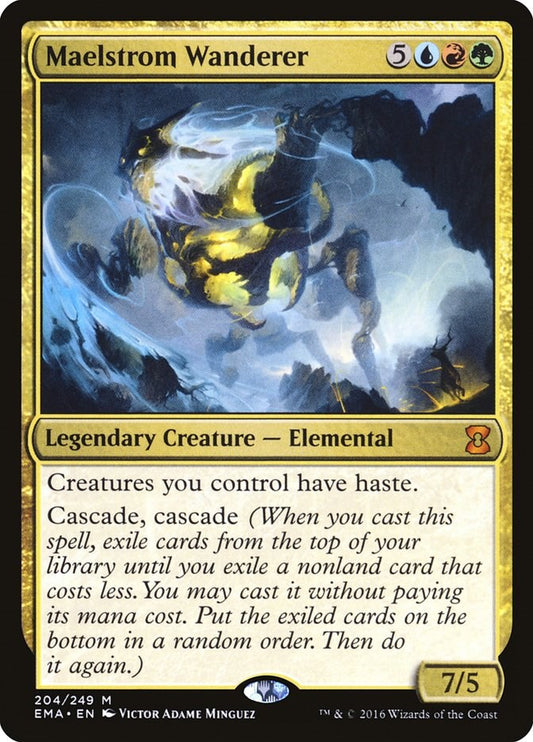 Maelstrom Wanderer [EMA - 204]