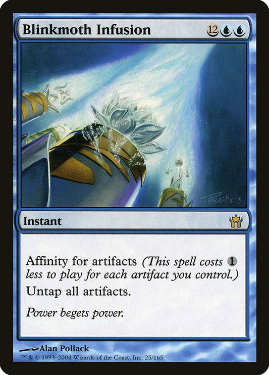 Blinkmoth Infusion [5DN - 25]