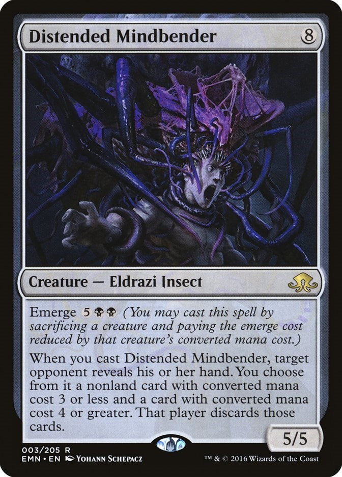 Distended Mindbender [EMN - 3]
