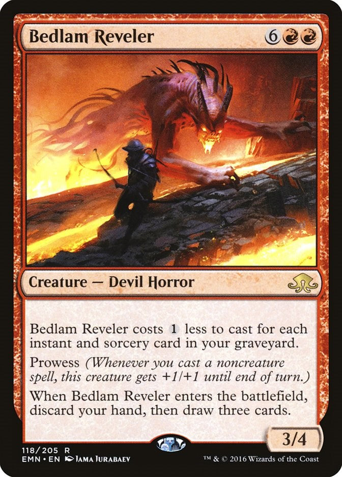 Bedlam Reveler [EMN - 118]