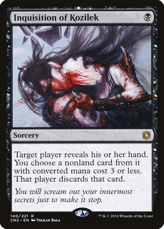 Inquisition of Kozilek [CN2 - 140]