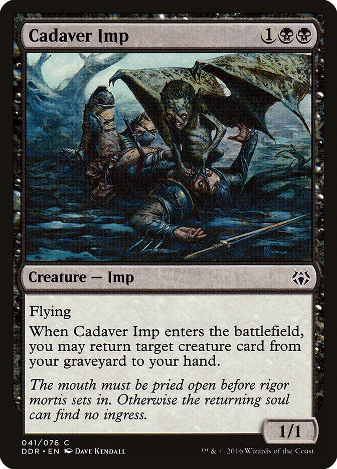 Cadaver Imp [DDR - 41]