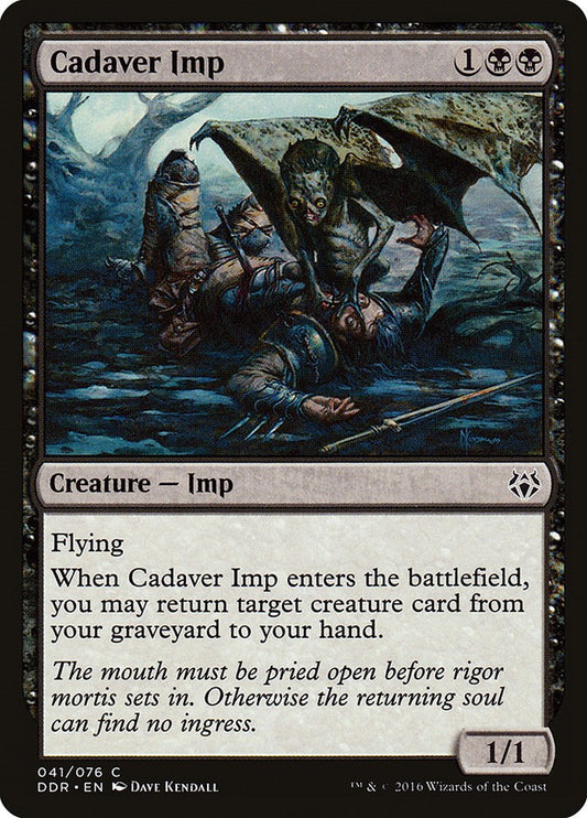 Cadaver Imp [DDR - 41]