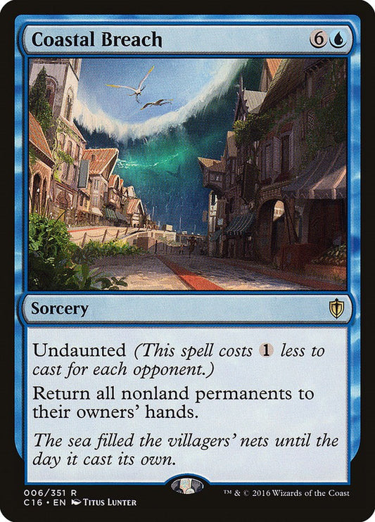 Coastal Breach [C16 - 6]