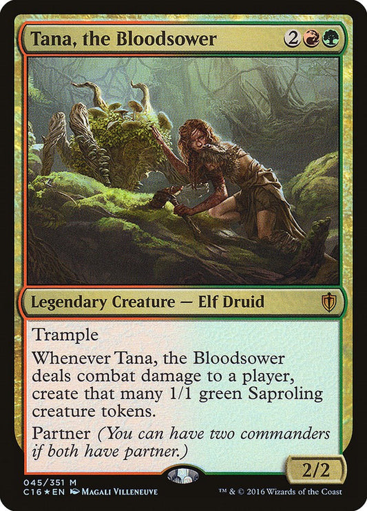 Tana, the Bloodsower [C16 - 45]