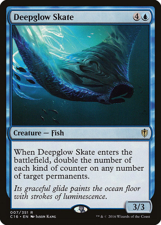 Deepglow Skate [C16 - 7]