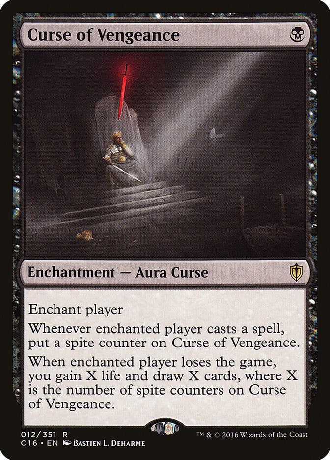 Curse of Vengeance [C16 - 12]