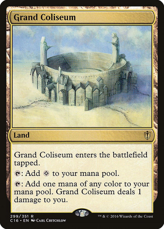 Grand Coliseum [C16 - 299]