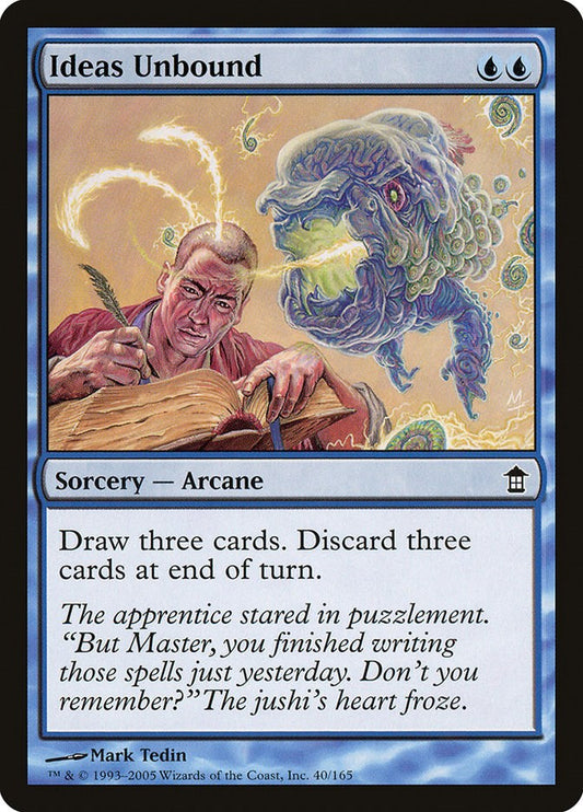 Ideas Unbound [SOK - 40]