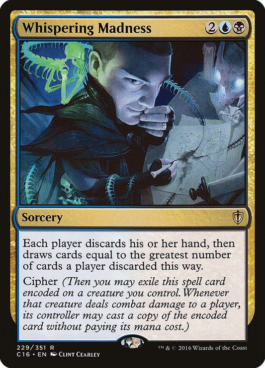 Whispering Madness [C16 - 229]