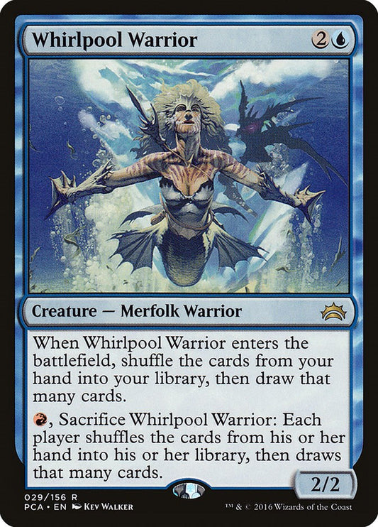 Whirlpool Warrior [PCA - 29]