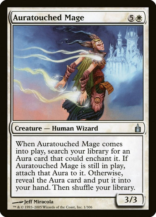 Auratouched Mage [RAV - 1]