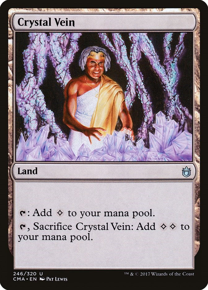 Crystal Vein [CMA - 246]