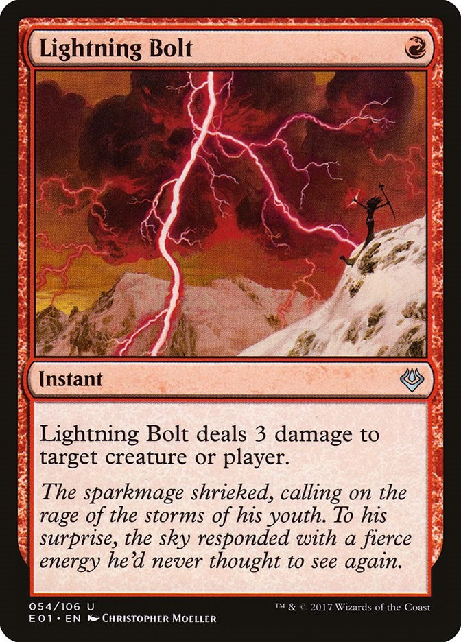 Lightning Bolt [AC2 - 54]