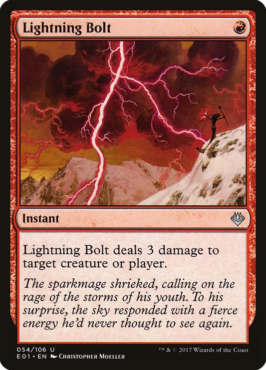 Lightning Bolt [AC2 - 54]