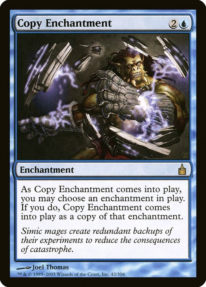 Copy Enchantment [RAV - 42]
